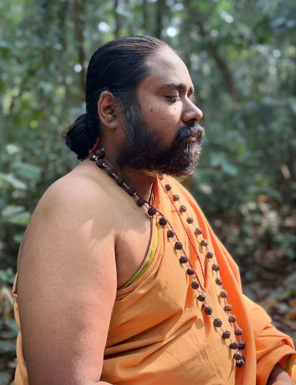 Deva prasanam conducted by Guru Sri Sai Aascharyanandha